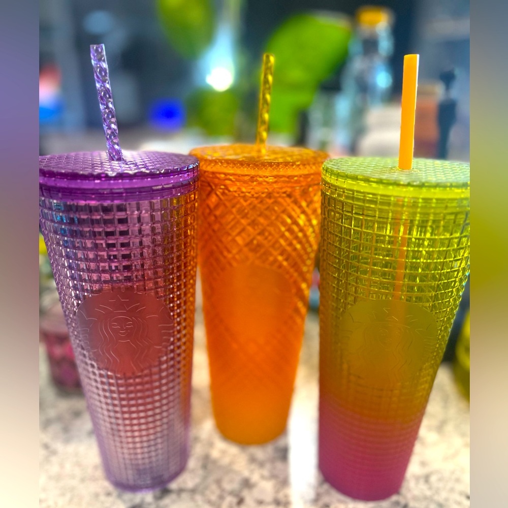 Starbucks Tumblers